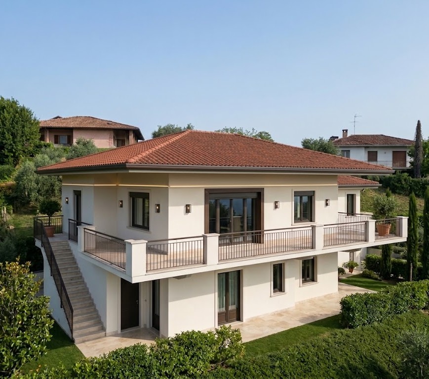 Villa o Villetta - Lonato del Garda